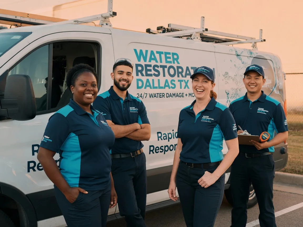 Emergency Water Damage Restoration company in Atkinson, IL